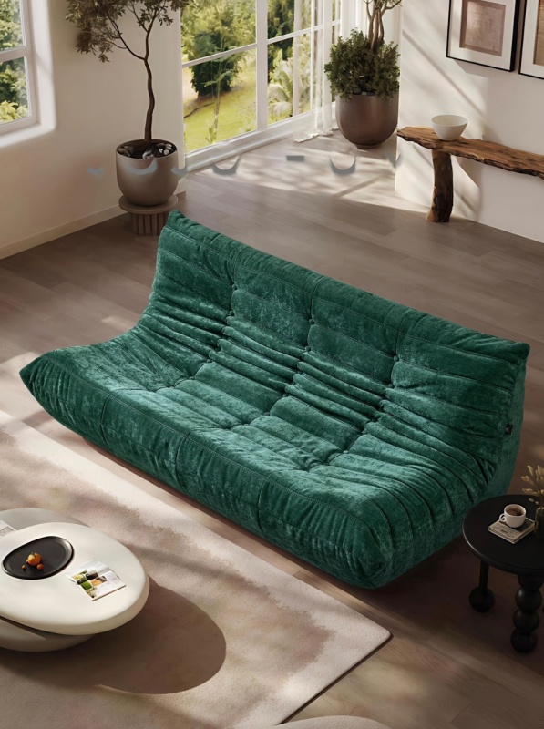 Canapea Lounge din Memory Foam HD – Premium, 1450 x 110 x 75 cm, Confort care Revine la Formă