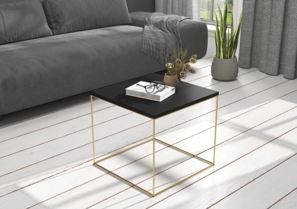 Masuta de cafea, 50x50 cm, ADRK Furniture