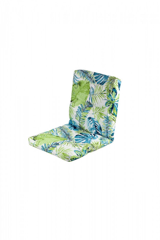 Perna scaun cu spatar, Alcam, Jungle, 90x44x3 cm