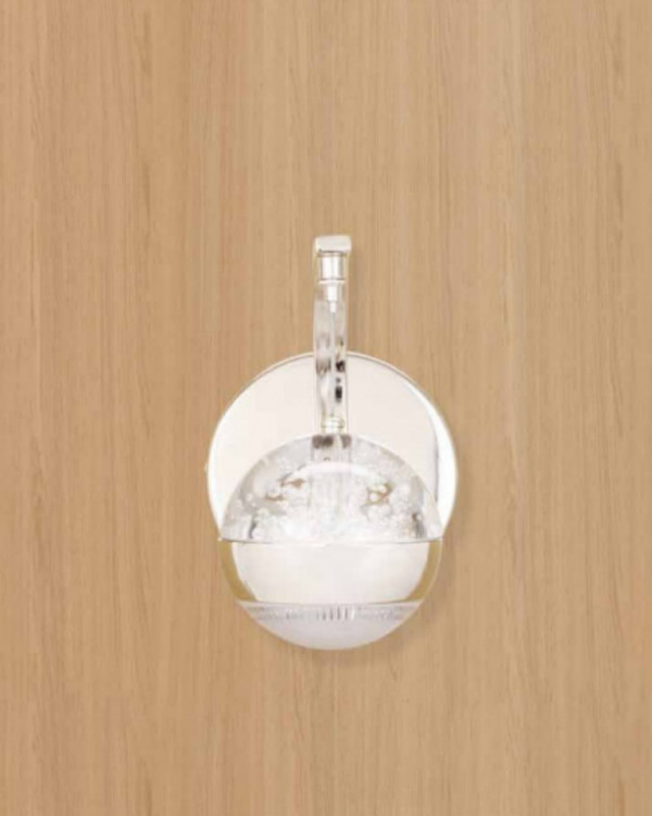 Aplica LED 8W, Crom, Drops 1B, Kelektron