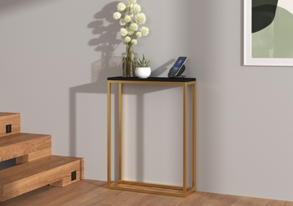 Consolă, 60x20x80 cm, LUCAS, ADRK Furniture