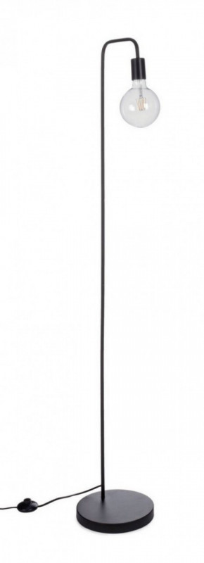 Lampadar emotion, soclu E27, max 60W, negru