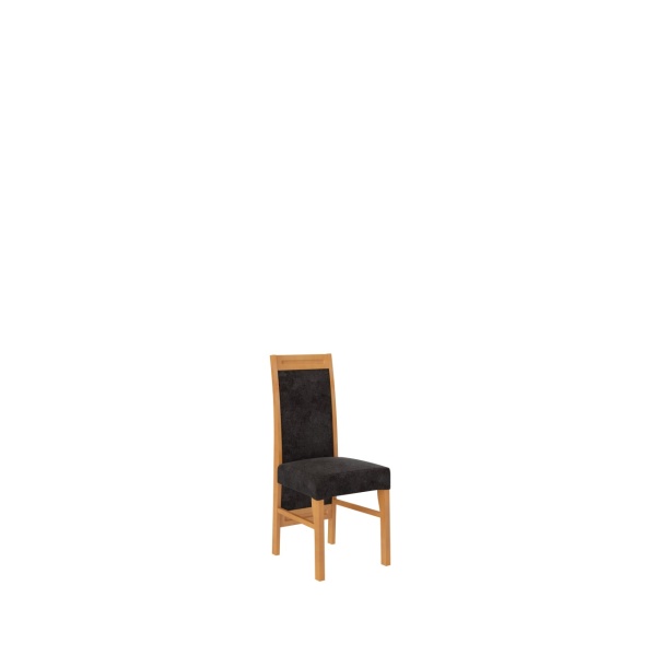 Scaun tapitat, din lemn, K2, ADRK Furniture