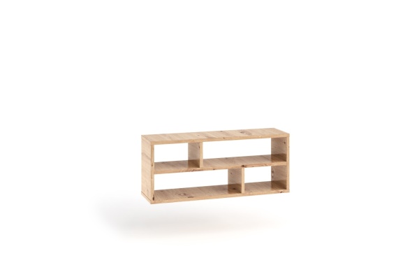 Etajera suspendata, 80x22x35 cm, LIVIA 09, ADRK Furniture