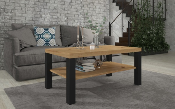 Măsuță de cafea,115x65 cm, Sven, ADRK Furniture