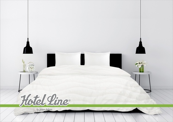 Pilota Green Future Hotel Line 140x200 cm, 250g/mp - Img 1