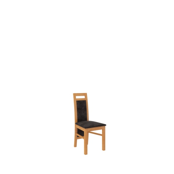 Scaun tapitat, din lemn, K34, ADRK Furniture