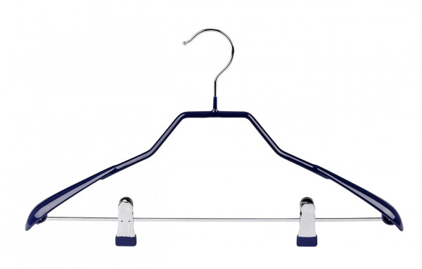 Umeras universal cu carlig rotativ, Wenko Shape, 42 cm, metal/plastic, albastru