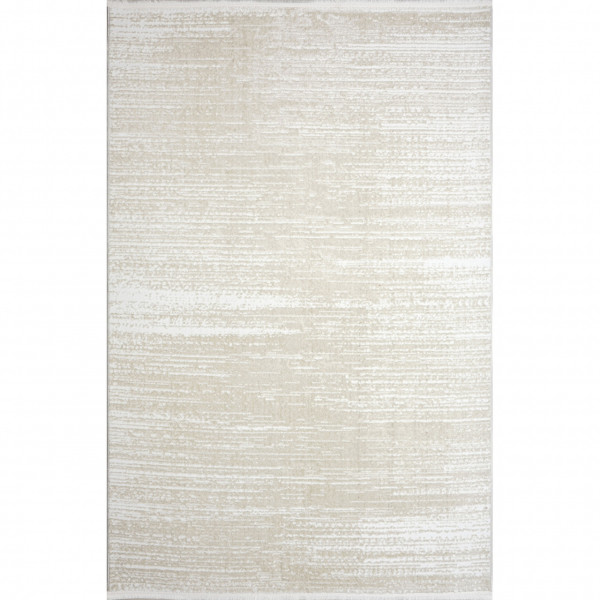 Covor living / dormitor 952CCL1473, 160x230 cm, poliester, bej