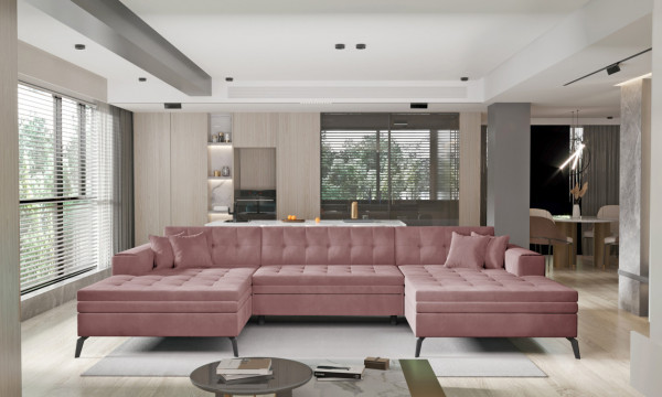 Material tapiterie: Velvetmat 24