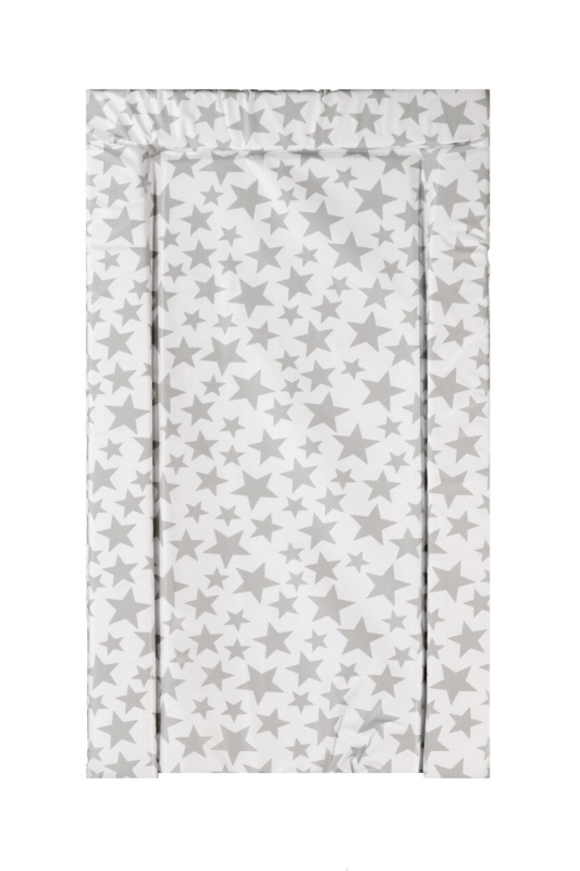 Saltea infasat L, 50x71 cm, Grey Stars