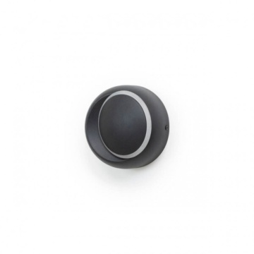 Aplica LED 5W, Negru, Scuba w1, Kelektron – prezentare secundară de catalog
