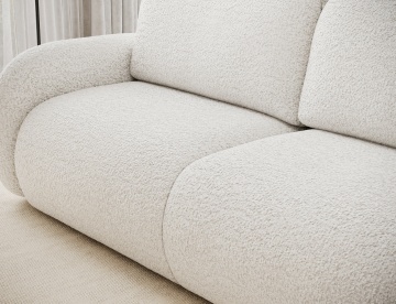 Canapea Avuela extensibil, 250x105x94 cm – Royal 01 - Img 9