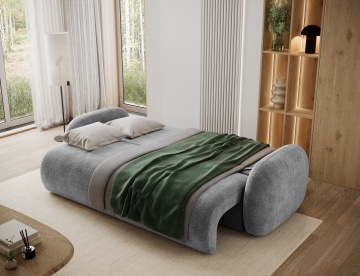 Canapea Avuela extensibil, 250x105x94 cm – Soreli 04 - Img 7