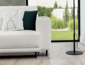Canapea Dalia extensibil, 260x95x90 cm – Royal 01 - Img 16