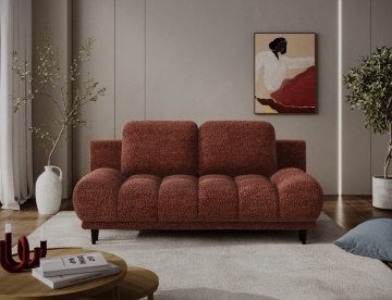 Canapea extensibilă ELTAP Guavio 210 cm | Funcție pat 140x210 | Ladă depozitare | Design modern