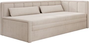 Canapea Fulgeo extensibil, 214x82x77 cm – Jarell 18 - Img 2