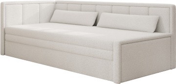 Canapea Fulgeo extensibil, 214x82x77 cm – Royal 01 - Img 2