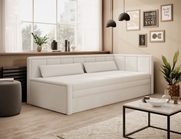 Canapea Fulgeo extensibil, 214x82x77 cm – Royal 01 - Img 3