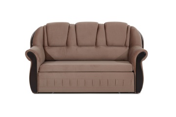 Canapea Lord extensibil, 180x85x105 cm – Monolith 09 - Img 2
