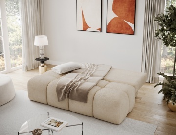 Canapea Nuwia extensibil, 200x102x100 cm – Avexin 18 - Img 7