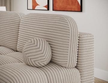 Canapea Nuwia extensibil, 200x102x100 cm – Modullo 01 - Img 10