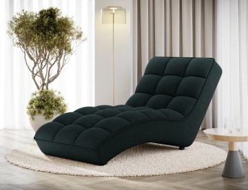 Chaise longue Loren – Gri - Img 6