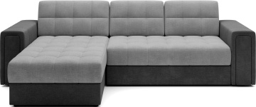 Colțar Blenvi extensibil, 260x150x82 cm – Monolith 84,Monolith 97