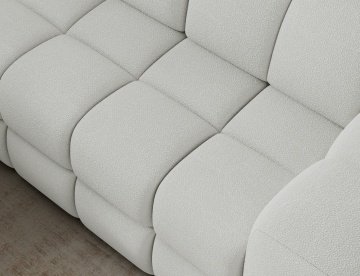 Colțar Bronon left-hand extensibil, 296x200x109 cm, orientare stânga – Paolli 01 - Img 12