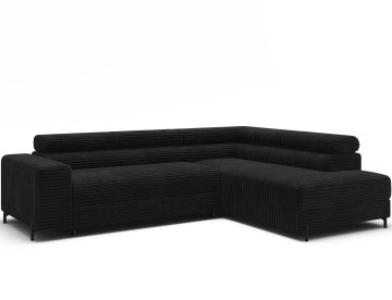Colțar Colesio extensibil, 274x200x93 cm, orientare dreapta – Modullo 10 – prezentare suplimentară a produsului