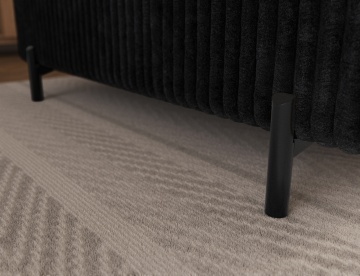 Colțar Colesio extensibil, 274x200x93 cm, orientare dreapta – Modullo 10 – imagine de produs din seria de prezentare