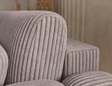 Colțar Covelion extensibil, 260x167x105 cm, orientare dreapta – Modullo 03 - Img 10