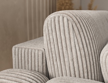 Colțar Covelion extensibil, 260x167x105 cm, orientare stânga – Modullo 01 - Img 10