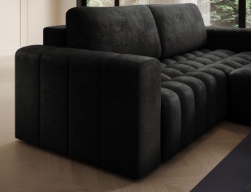 Colțar extensibil ELTAP Bonett R2, Sawana 14, dreapta, 250 × 175 × 92 cm – lichidare de stoc - Img 5