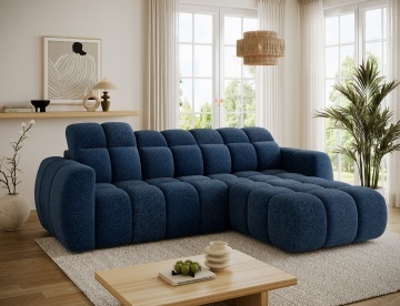 Colțar Fanito extensibil, 288x200x105 cm, orientare dreapta – Paolli 40 – imagine de ansamblu a produsului