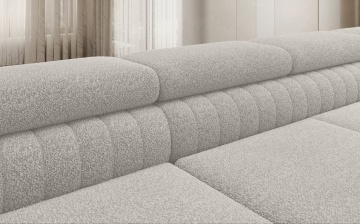 Colțar Louis extensibil, 347x202x92 cm, orientare dreapta – Royal 01 – imagine de catalog suplimentară
