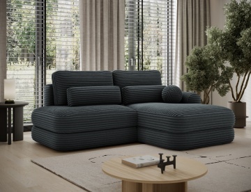 Colțar Ripeli extensibil, 217x175x96 cm, orientare dreapta – Modullo 35 – fotografie secundară a produsului