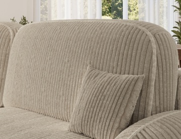 Colțar Tesalia extensibil, 247x150x93 cm, orientare stânga – Modullo 18 - Img 10