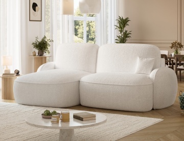 Colțar Tesalia extensibil, 247x150x93 cm, orientare stânga – Royal 01 – cadru suplimentar din prezentarea produsului
