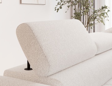 Colțar Vesteria right-hand extensibil, 279x215x72 cm – Royal 01 - Img 11
