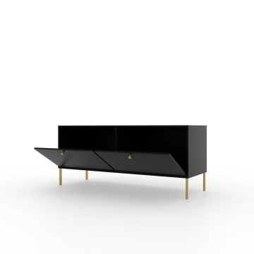 Comodă TV, 121x41x50, Tili 2, ADRK Furniture - Img 7