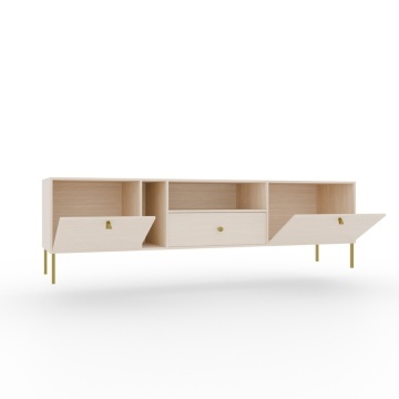 Comodă TV, 180x41x50 cm, Tili 3, ADRK Furniture - Img 9