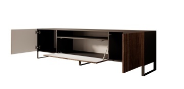 Comodă TV, 200x41x53 cm, Miro, ADRK Furniture - Img 11