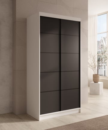 Culoare: Alb / Negru