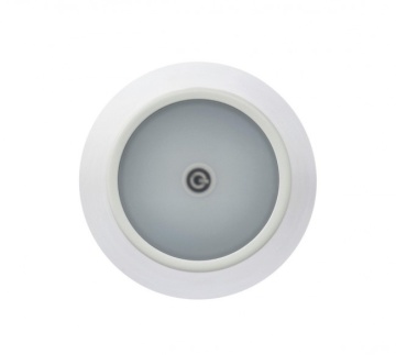 Lampadar LED, alb, inaltime 115 cm, Etna, Bizzotto - Img 3