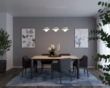 Lustre suspendate Almitara – Alb – prezentare de produs din alt cadru
