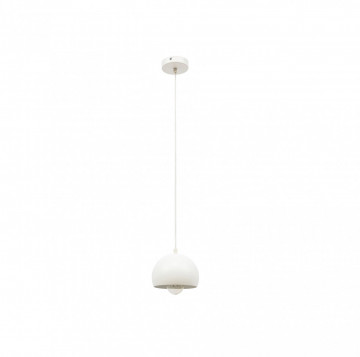 Lustre suspendate Callide – Alb