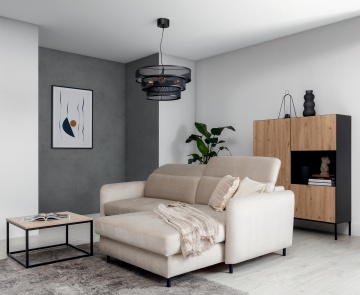 Lustre suspendate Orabela – Negru – prezentare de produs din alt cadru
