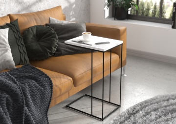 Culoare: Negru / Alb – imagine 100761000