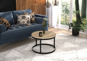 Culoare: Negru / Sonoma – imagine 306880